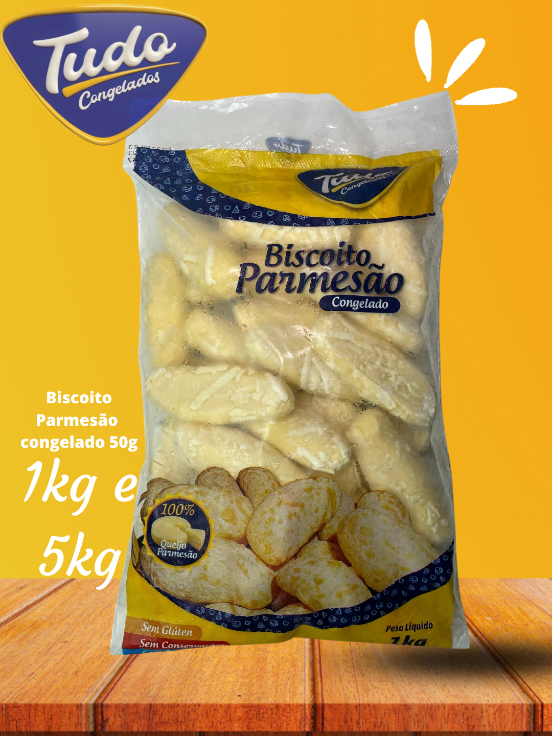 Biscoito de Parmesão-1