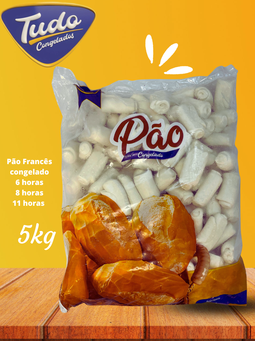 Pão Francês - 2