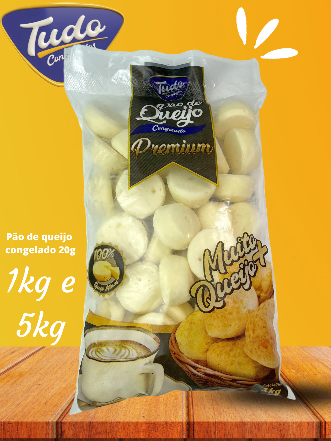Pão de queijo - 2