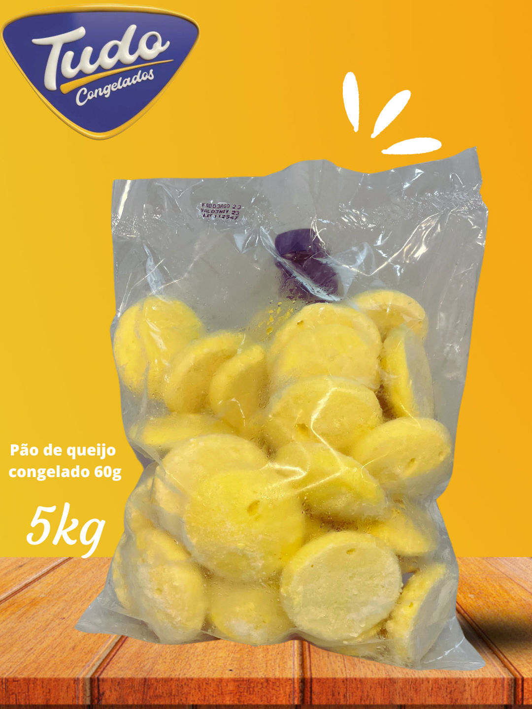 Pão de queijo - 3