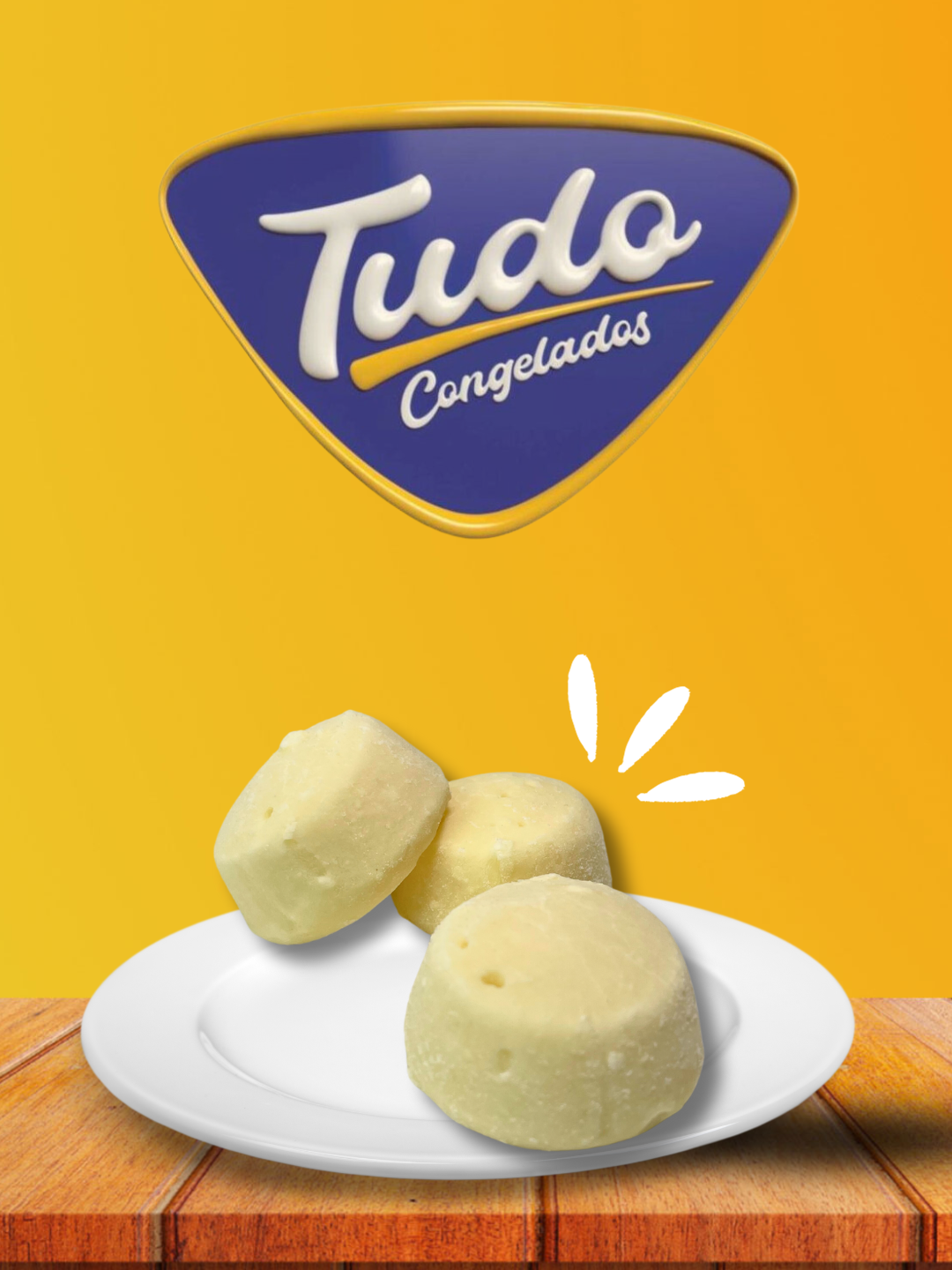 Pão de queijo - 6