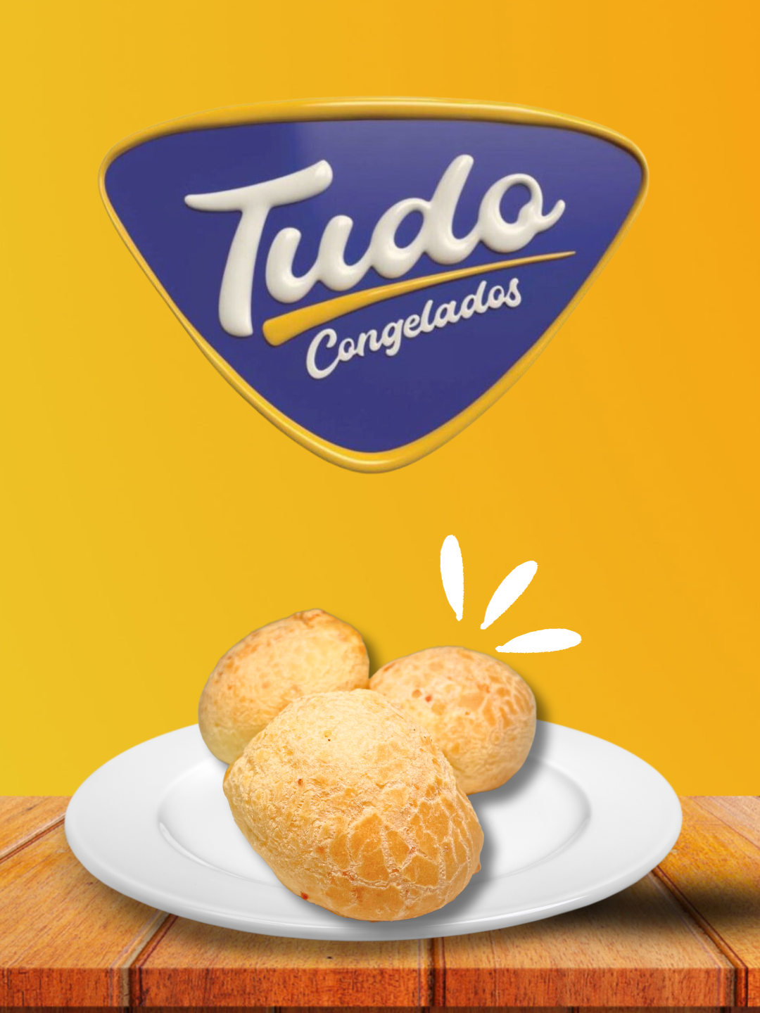 Pão de queijo - 7