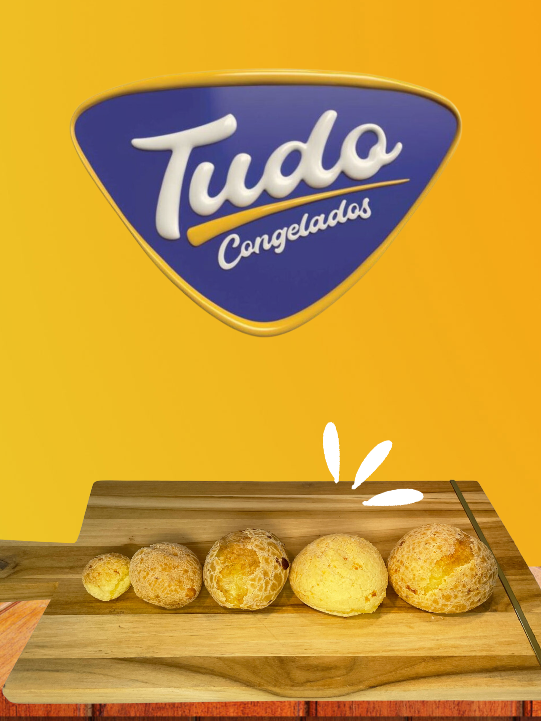 Pão de queijo - 8