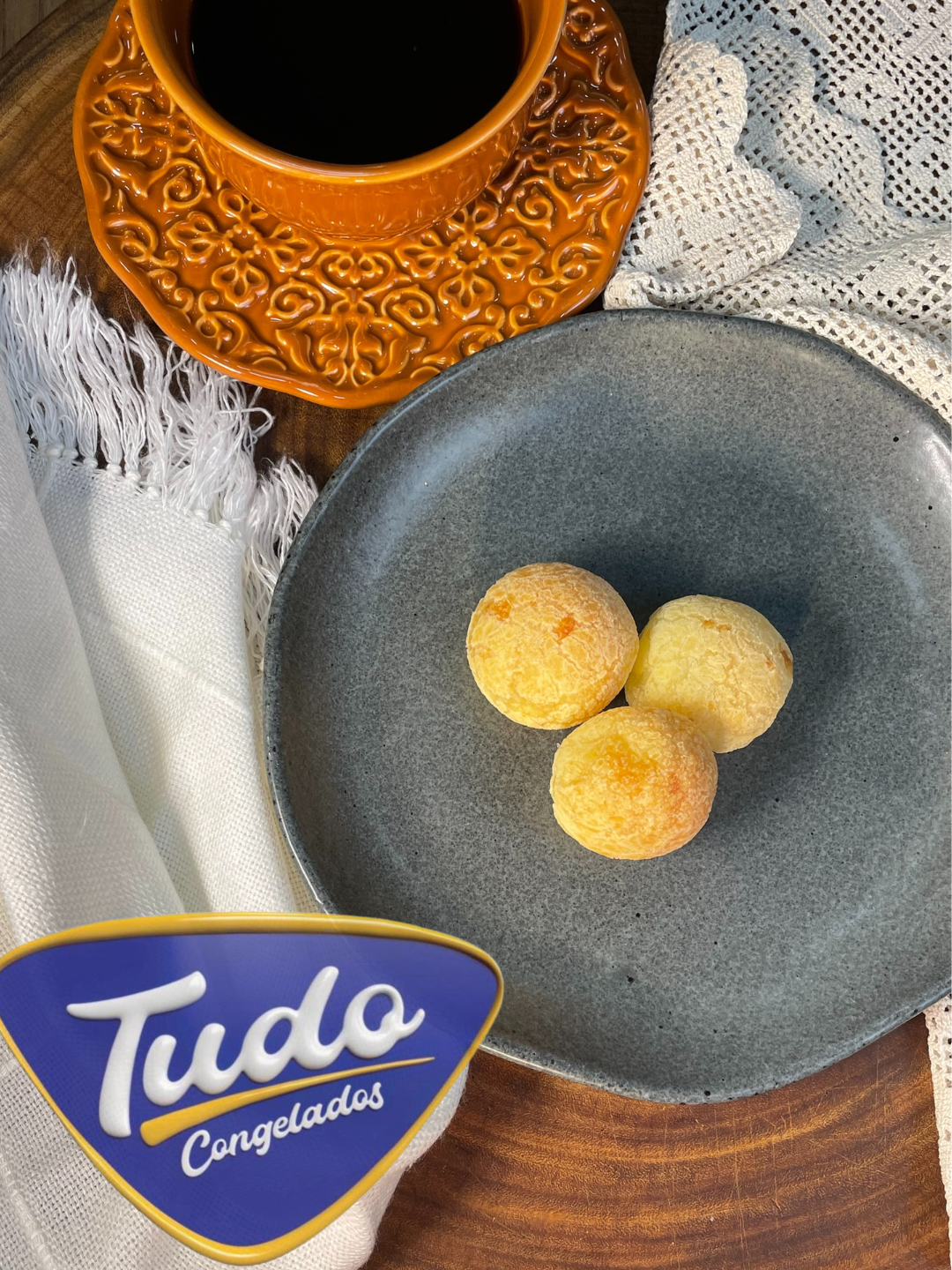 Pão de queijo - 9