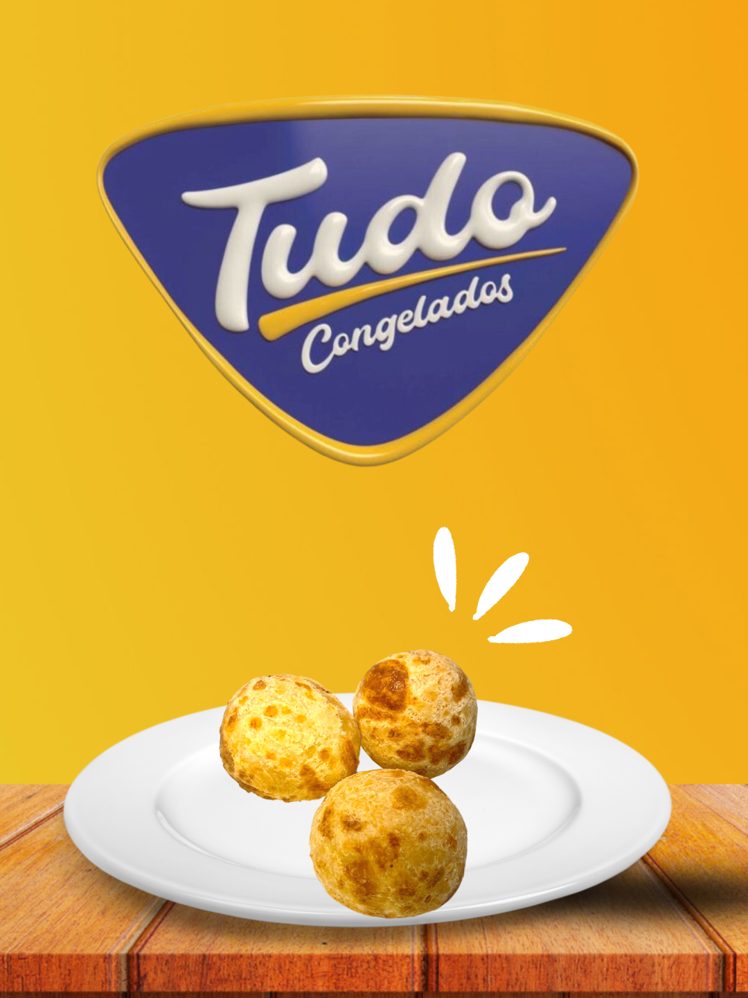 Pão de queijo Parmesão - 3