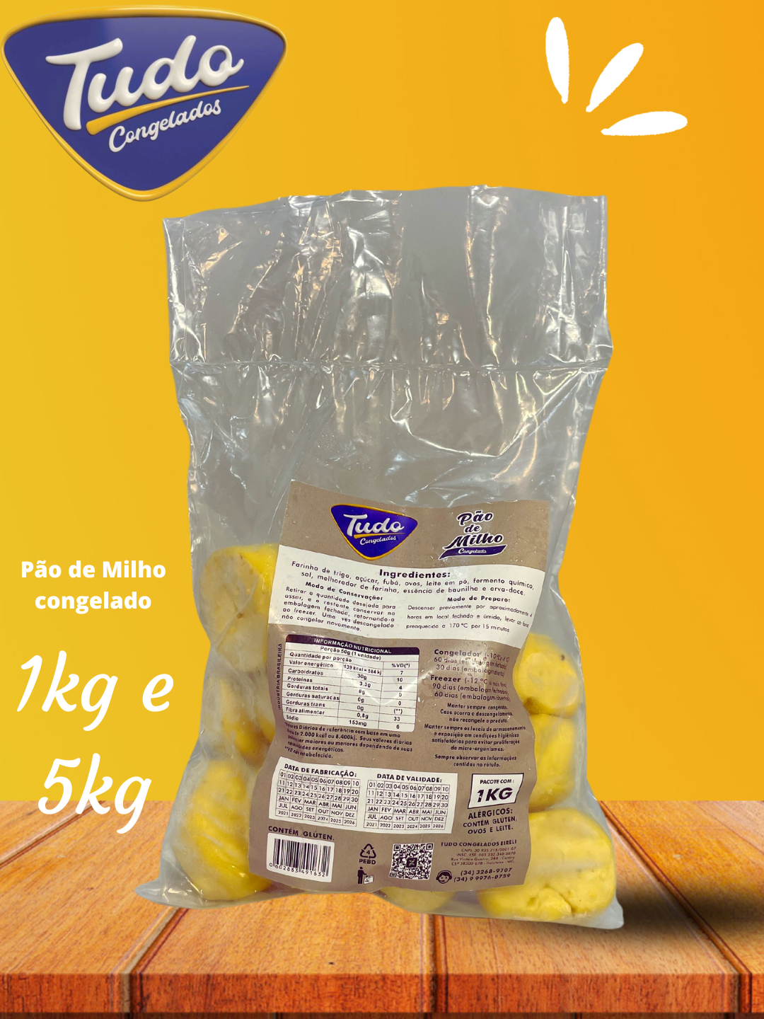 Paodemilho- 1