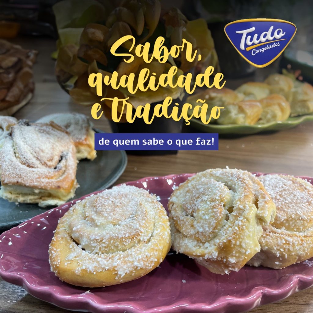 Sabor, qualidade e tradição