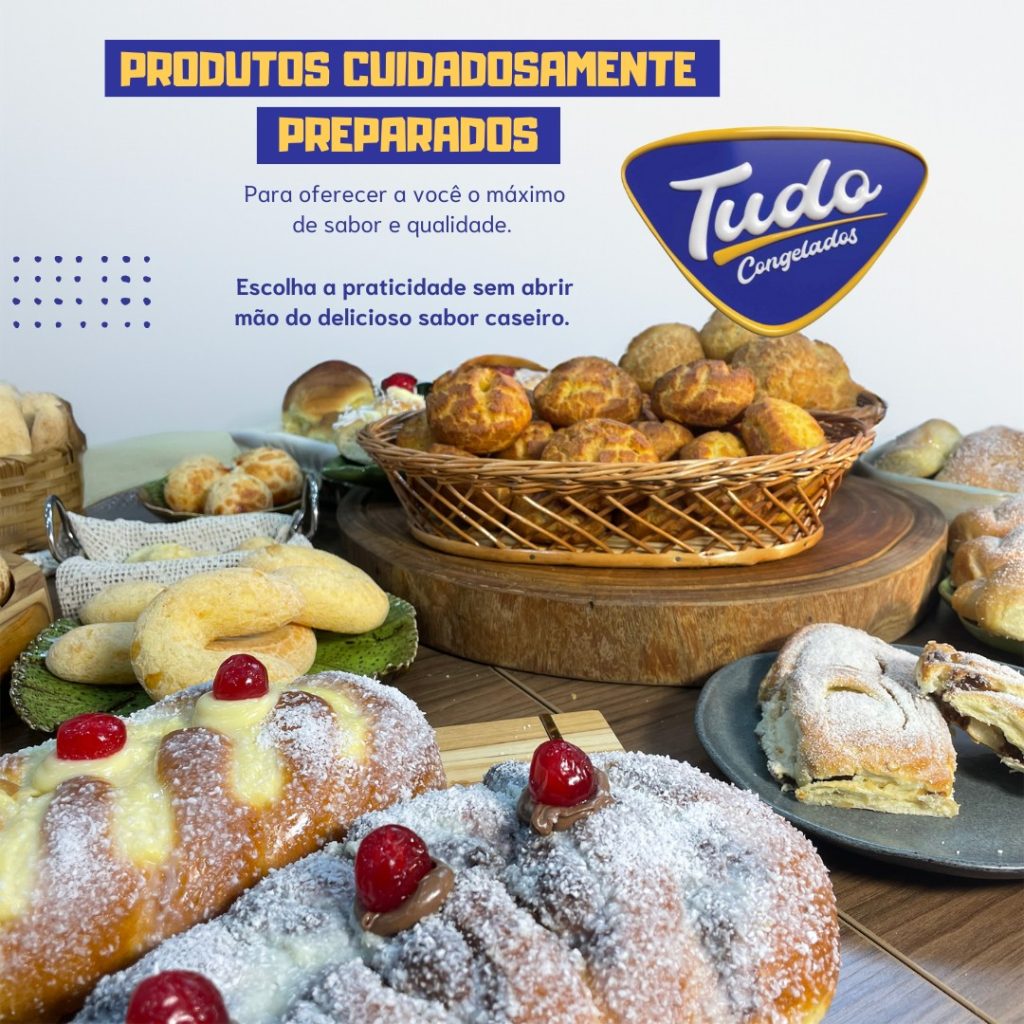 Nossos produtos são cuidadosamente preparados