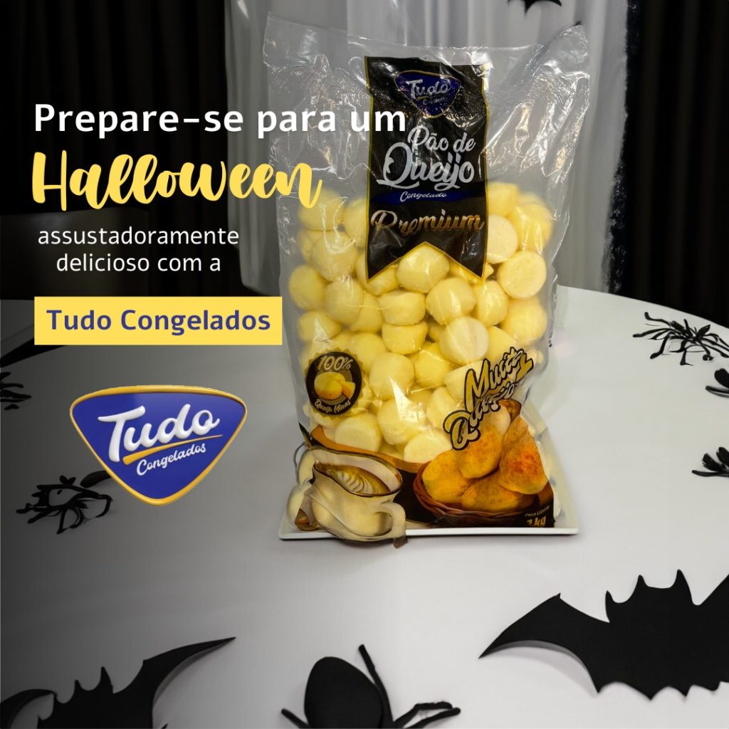 Prepare-se para um Halloween assustadoramente delicioso com