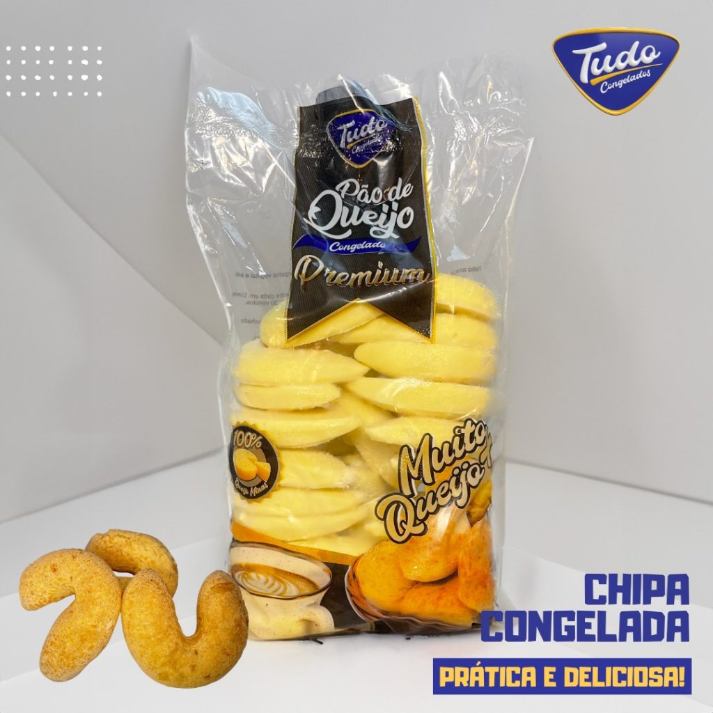 Desfrute do sabor autêntico da Chipa Congelada