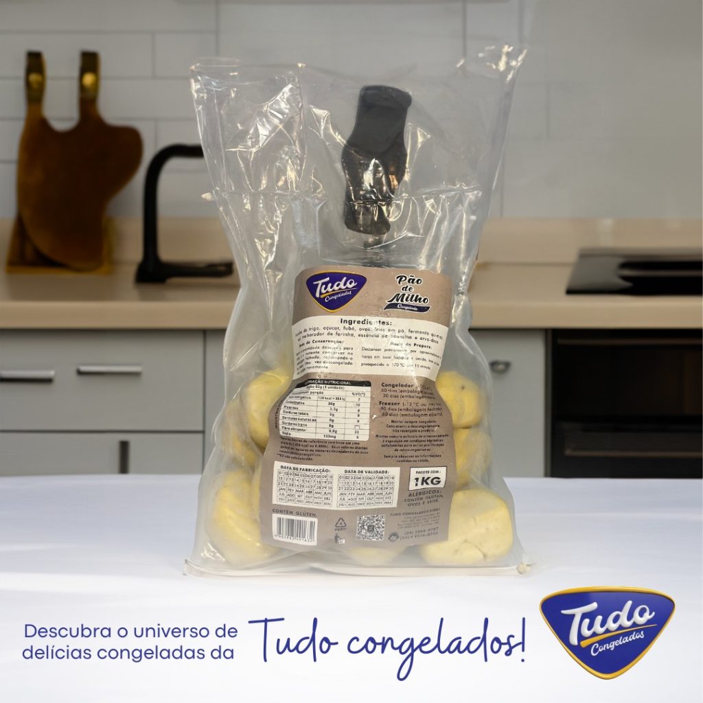 Ofereça aos seus clientes uma variedade incrível de sabores e praticidade.