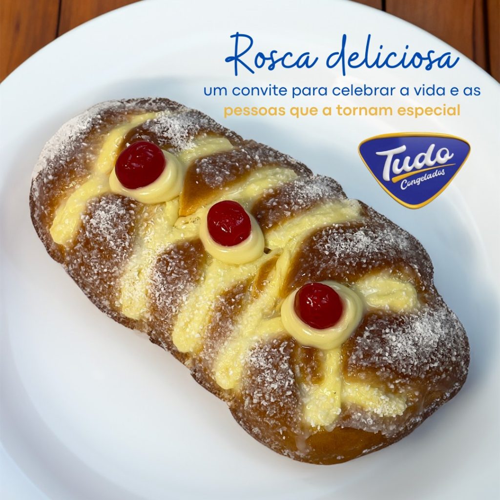rosca quentinha