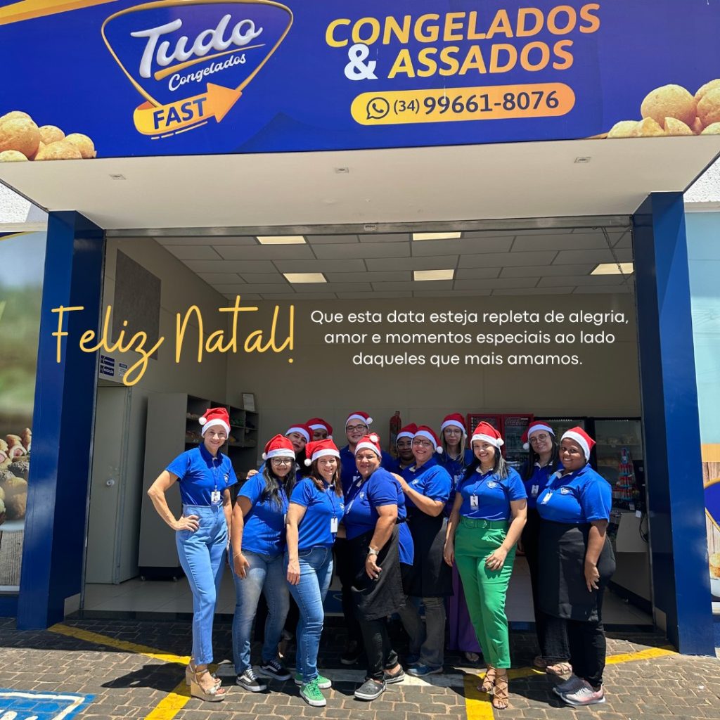 Desejamos a todos um Feliz Natal