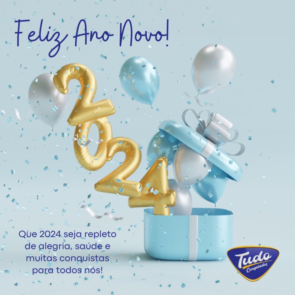 Feliz Ano Novo!
