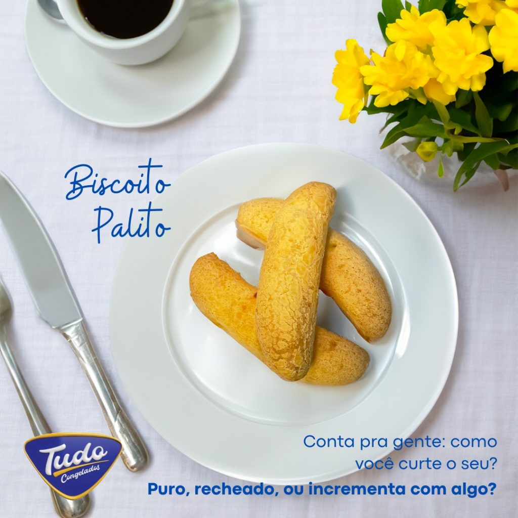 Ah, o Biscoito Palito!