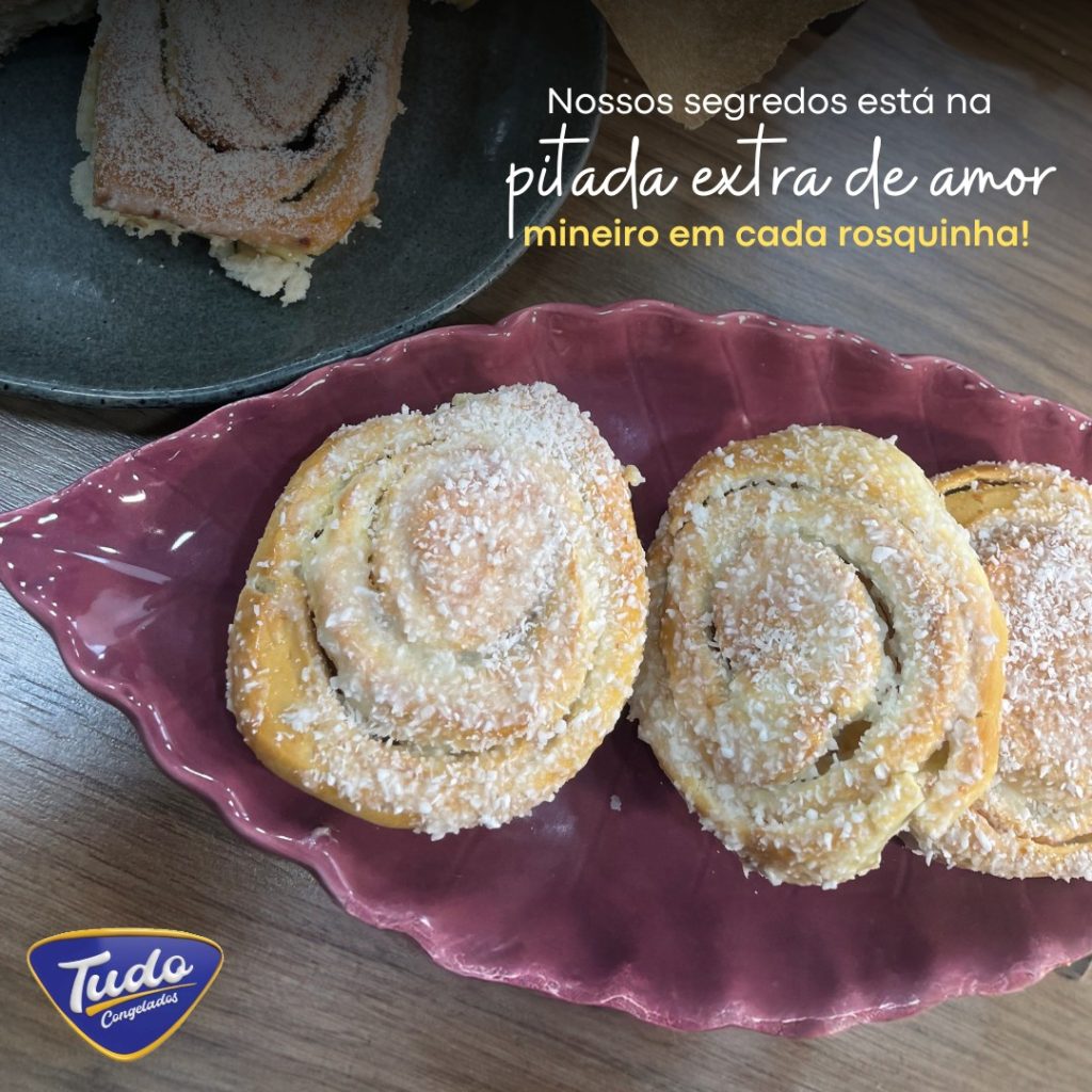 ma pitada extra de amor mineiro em cada rosquinha