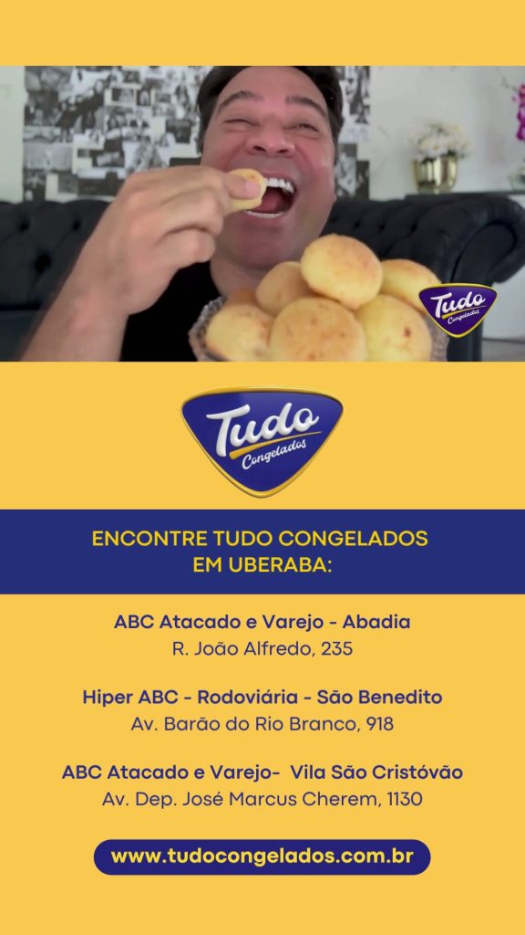 Atenção Moradores de Uberaba!