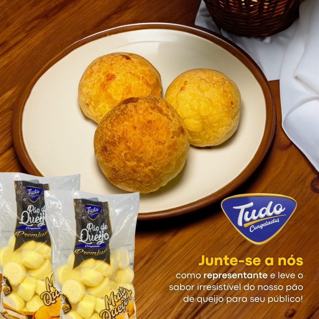Torne-se parte da família Tudo Congelados