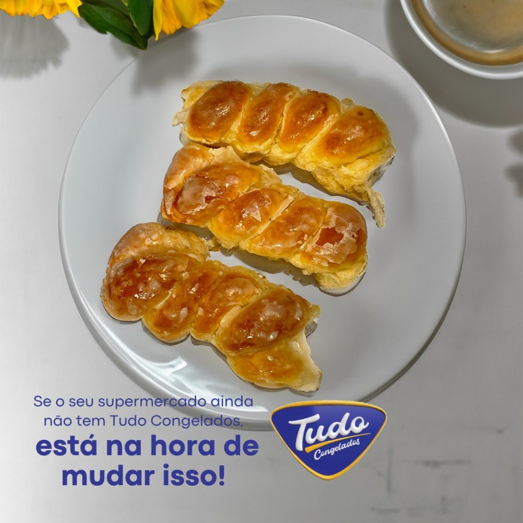 Se o seu supermercado ainda não tem Tudo Congelados, está na hora de mudar isso