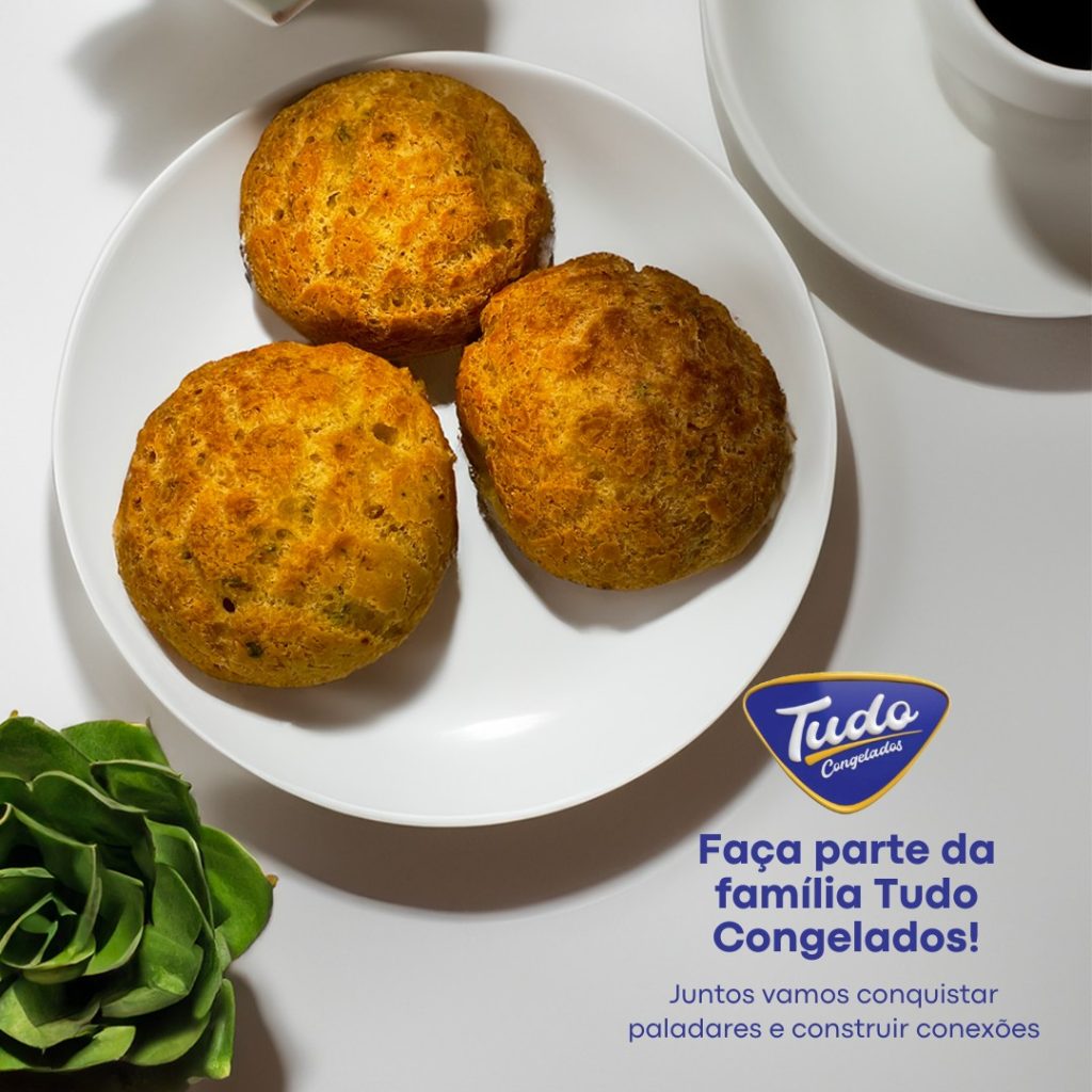 Seja parte do nosso sucesso como Representante Tudo Congelados