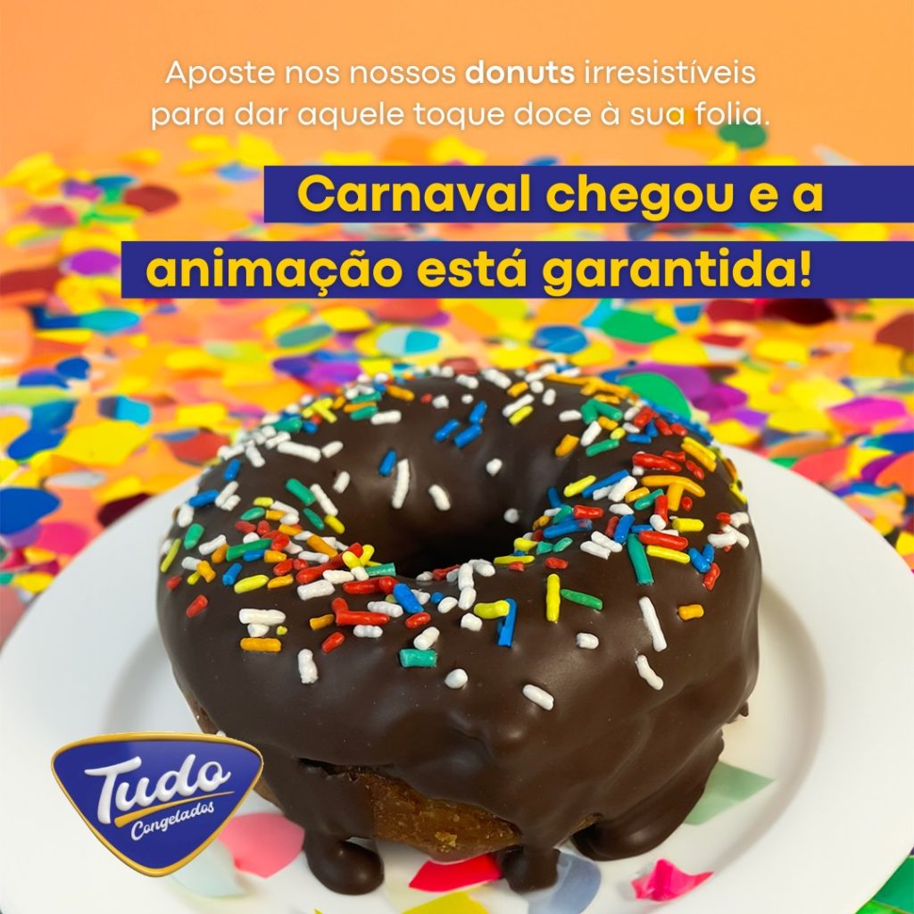 Carnaval chegou e a animação está garantida!