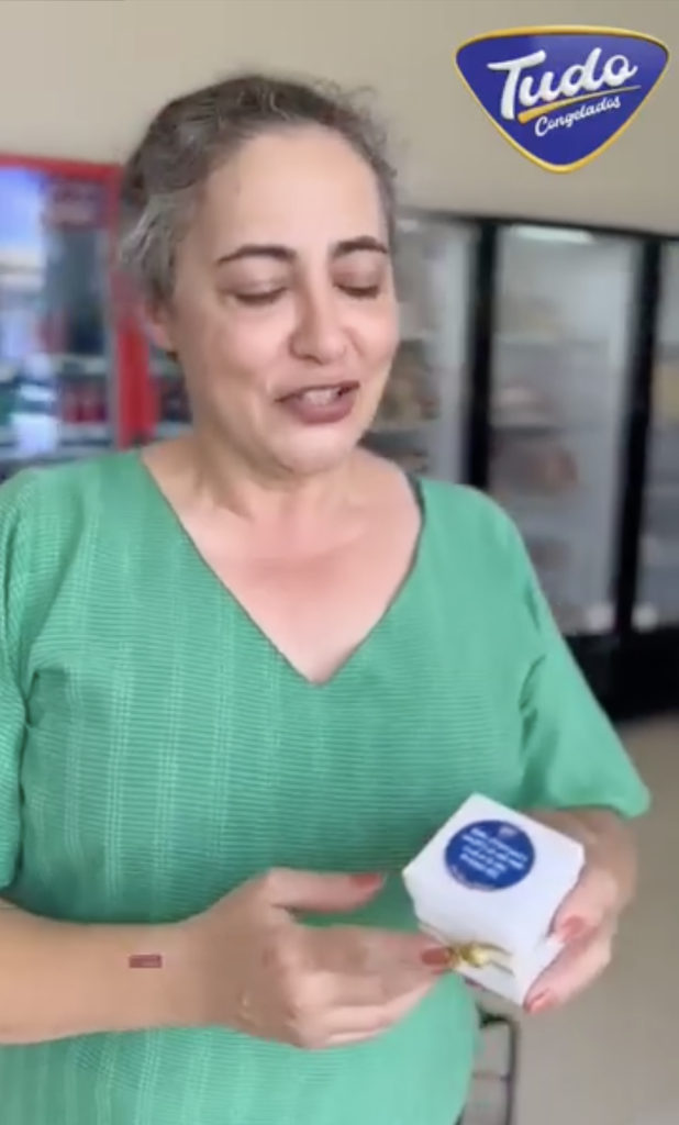 Dia da Mulher: Depoimento especial de uma cliente querida da Tudo Congelados