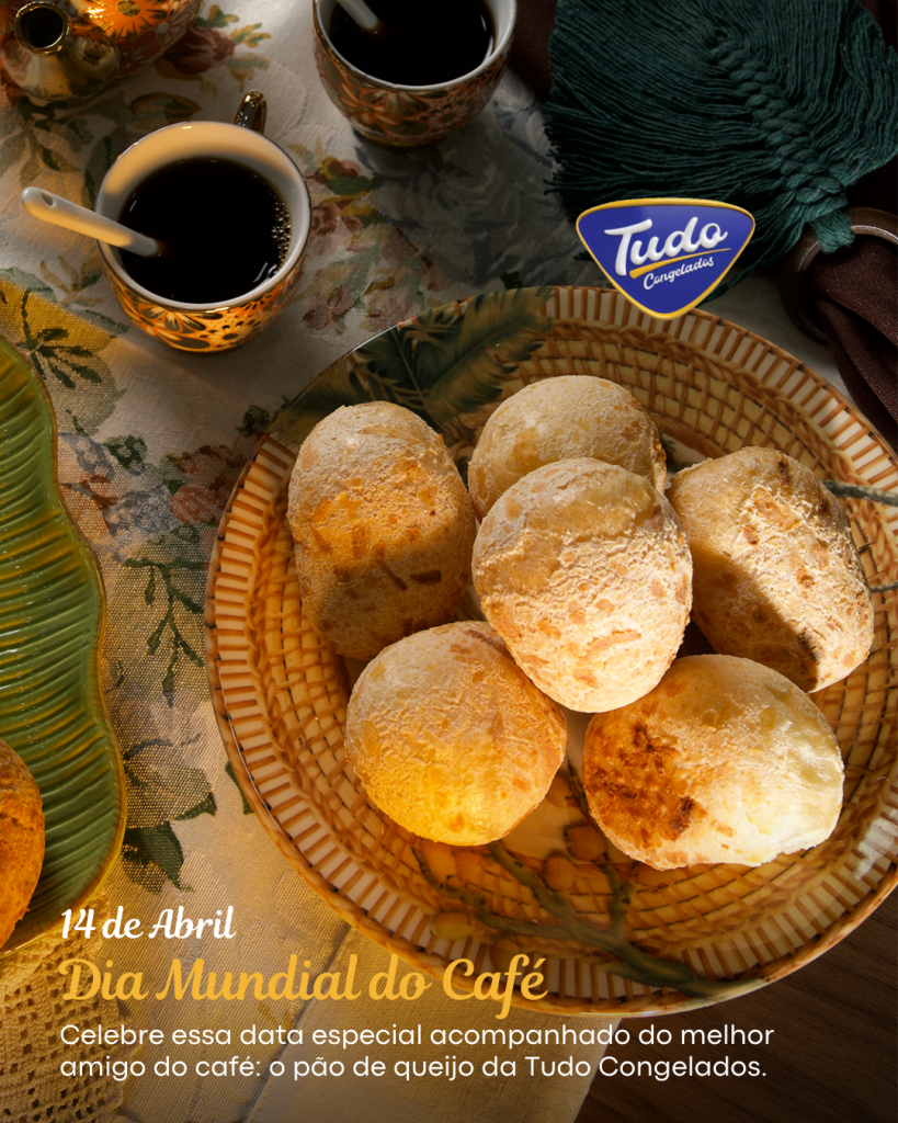 Celebre o Dia Mundial do Café
