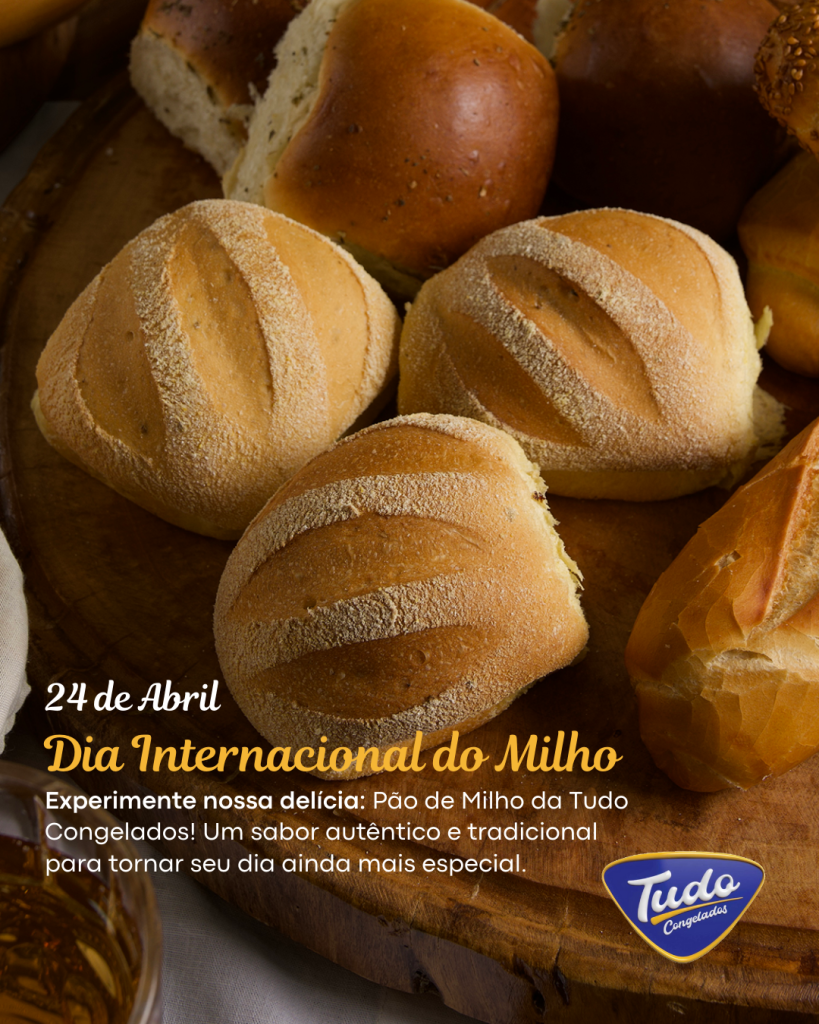 Dia Internacional do Milho