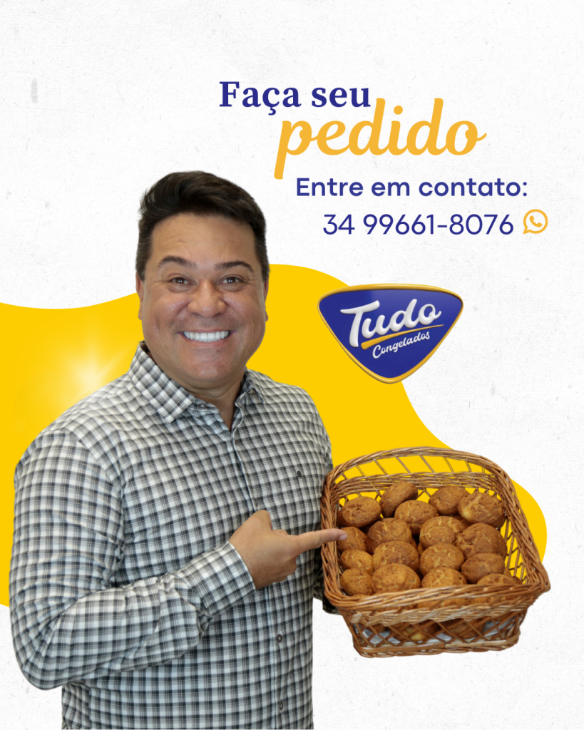 Faça seu pedido: Entre em contato pelo WhatsApp!