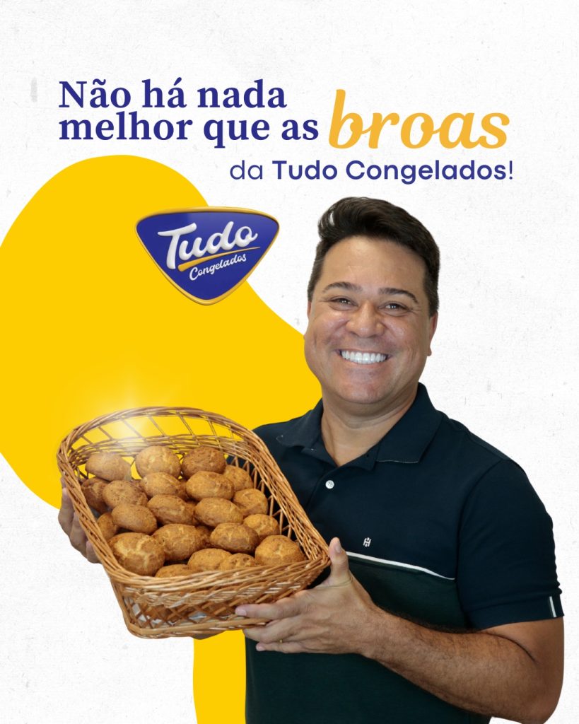 Nossas Broas São Irresistíveis