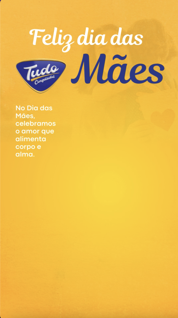 No Dia das Mães, Homenageamos Todas as Mães