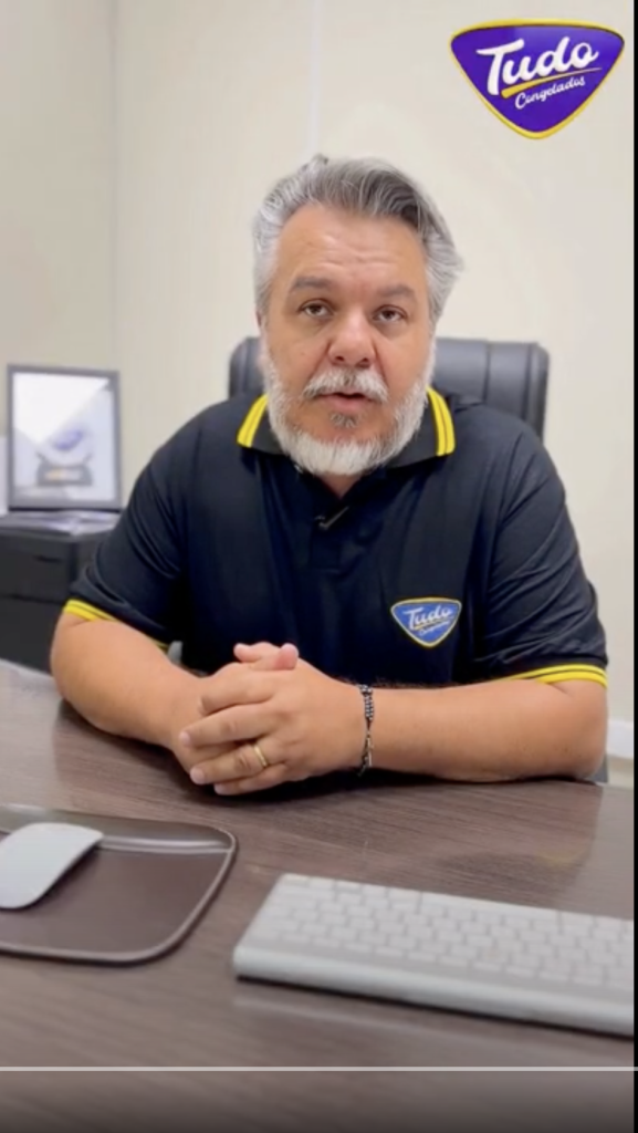 Novo Túnel de Congelamento