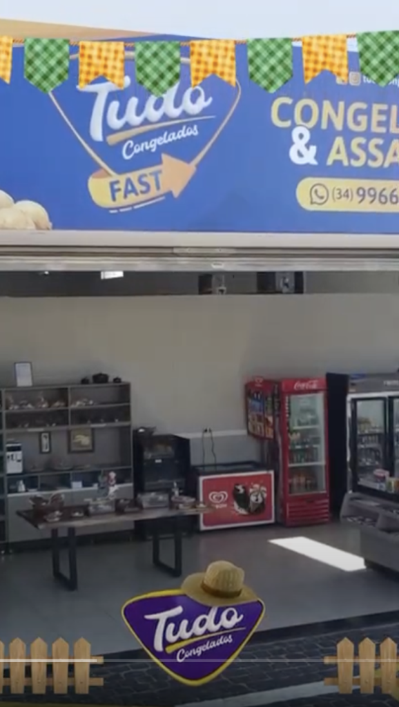 Começou o mês das delícias Juninas! Começou o mês das delícias Juninas! E aqui na Tudo Congelados você encontra muitas gostosuras para o seu arraial! Estamos abertos todos os dias, então venha garantir os sabores que você adora!