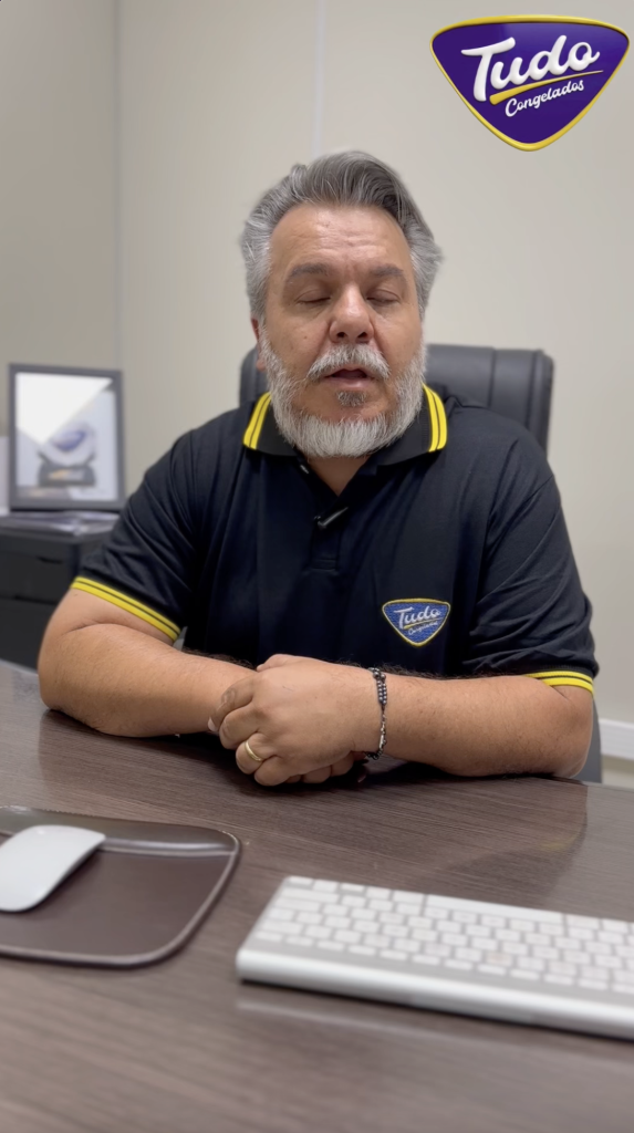 Nossos produtos não possuem conservante! Nossos produtos não possuem conservante! Sabia como nossos produtos são fabricados, desde do inicio da produção até a entrega, assistindo o video a seguir! Tenha nosso produto em sua empresa! Entre em contato com nossa equipe de vendas.