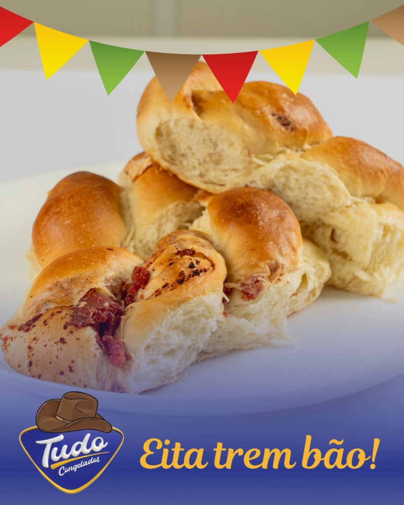 Eita trem Bão! Eita trem bão, sô! Na Tudo Congelados, tem um tantão de delícias mineiras para você aproveitar!