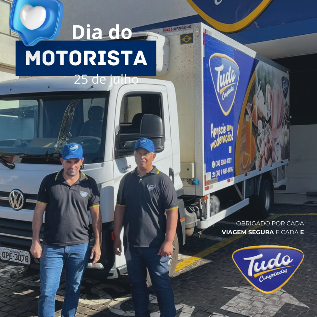 Dia do Motorista. Dia do Motorista 🚗🚌🚚 Hoje é dia de homenagear aqueles que, com dedicação e responsabilidade, nos levam a todos os destinos com segurança e cuidado. Ser motorista é muito mais do que dirigir; é garantir que cada viagem seja uma experiência segura e tranquila. Obrigado por cada viagem segura e cada destino alcançado com responsabilidade. Seja enfrentando longas estradas, tráfego urbano ou condições adversas, vocês são verdadeiros heróis ao volante. Vamos celebrar o dia do motorista reconhecendo a importância do seu trabalho e a diferença que fazem em nossas vidas diárias. Que todos os motoristas continuem a dirigir com segurança e respeito, contribuindo para um trânsito mais humano e responsável. Parabéns a todos os motoristas!  Que vocês continuem a guiar nossas vidas com a mesma responsabilidade e cuidado que demonstram todos os dias.
