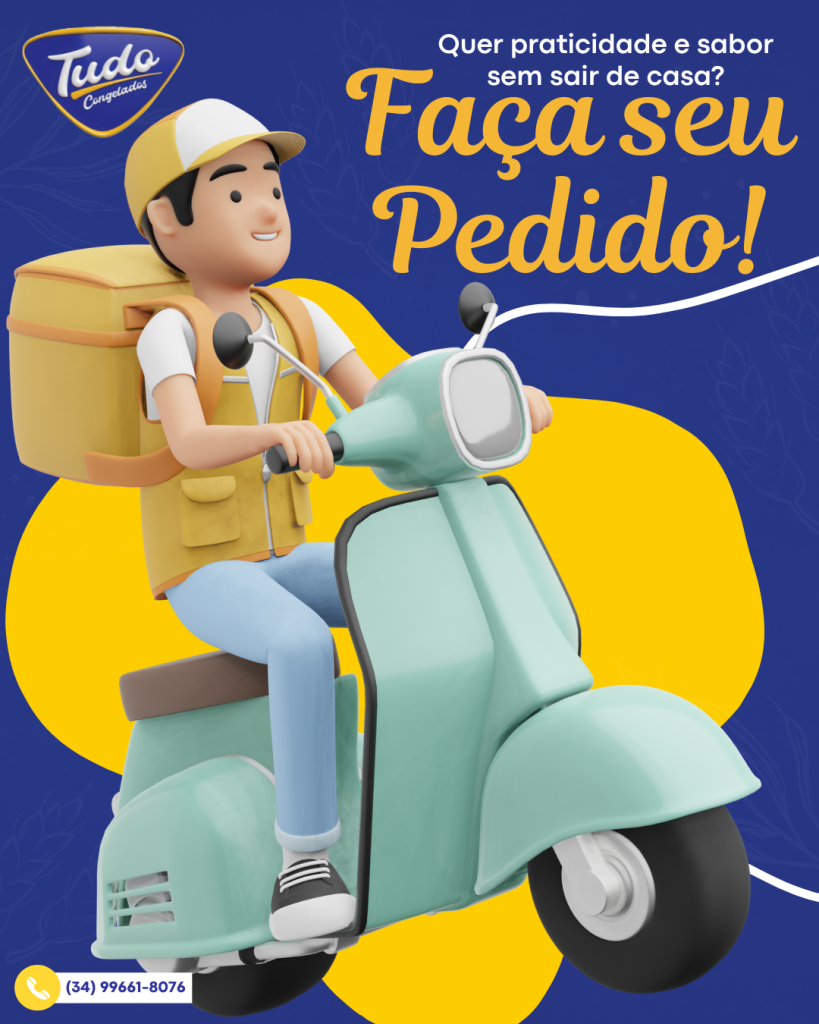 Delivery Delivery Tudo Congelados