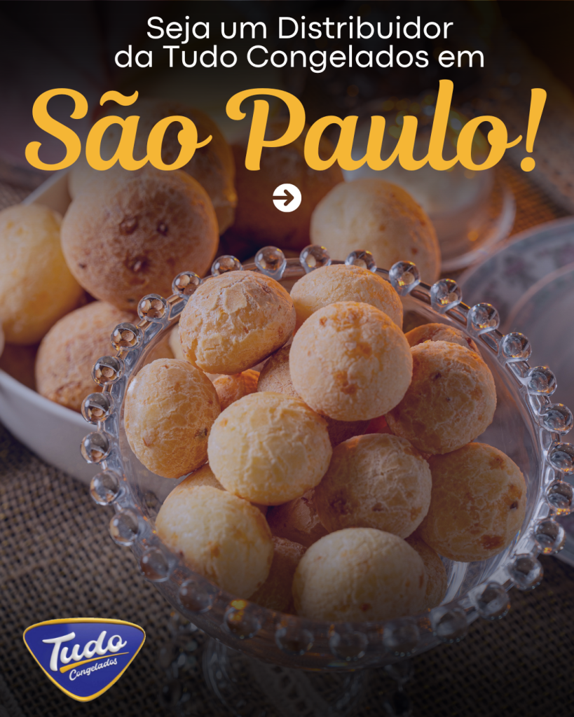 Oportunidade Imperdível: Seja um Distribuidor da Tudo Congelados em São Paulo!