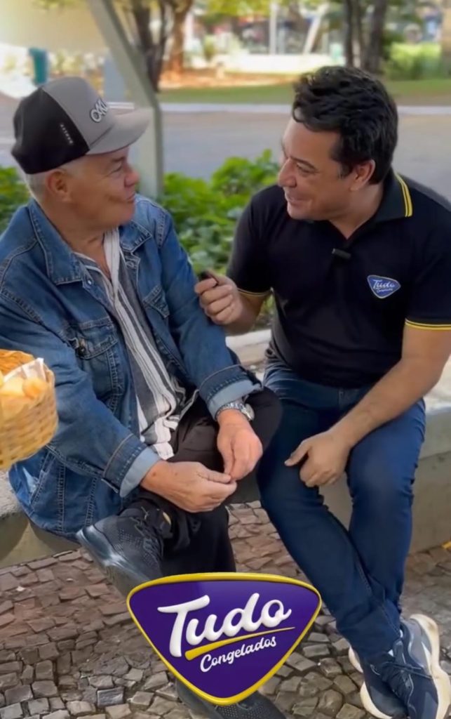 Pão de Queijo da Tudo Congelados