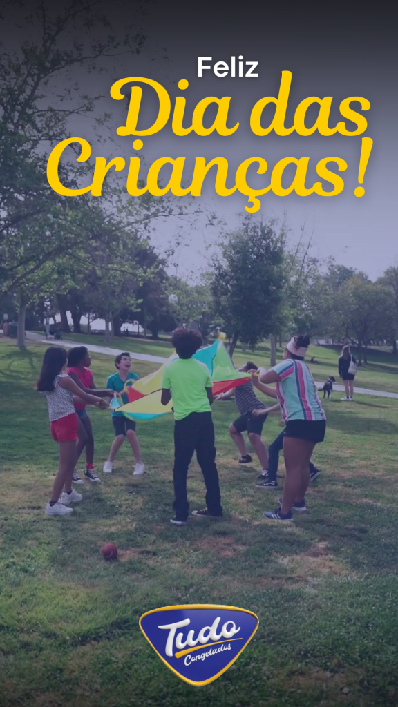 Dia das crianças