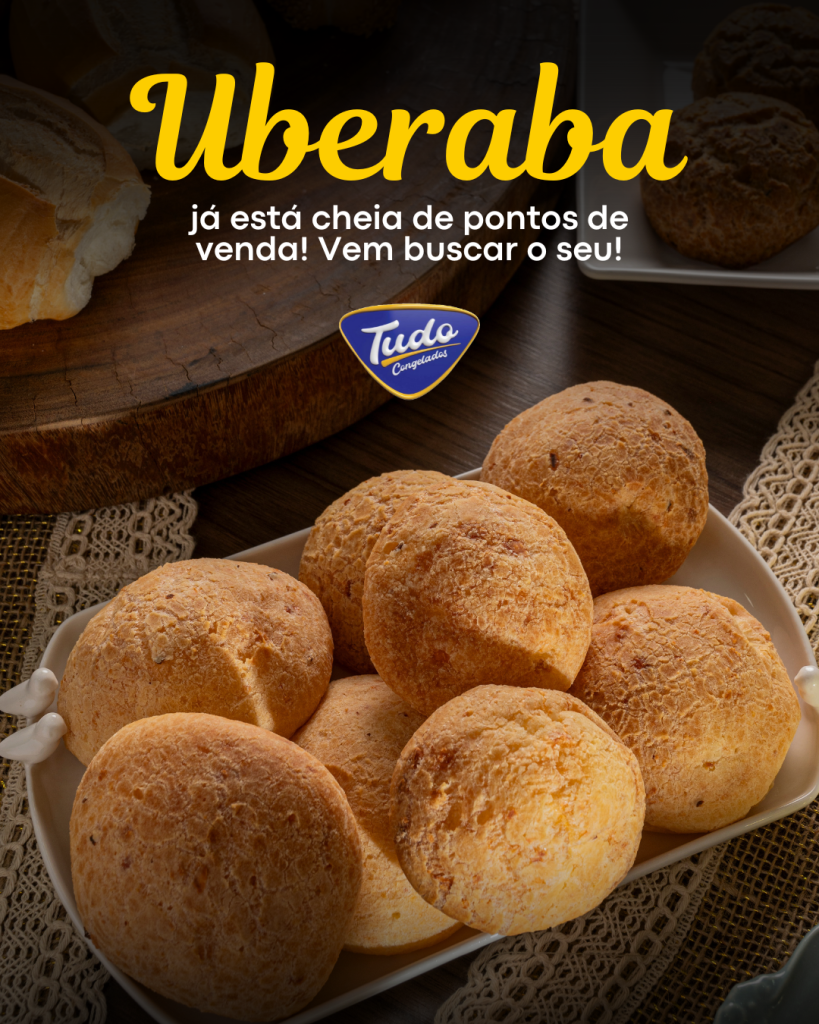 Uberaba já está diversos pontos, bora buscar um tudo congelados?