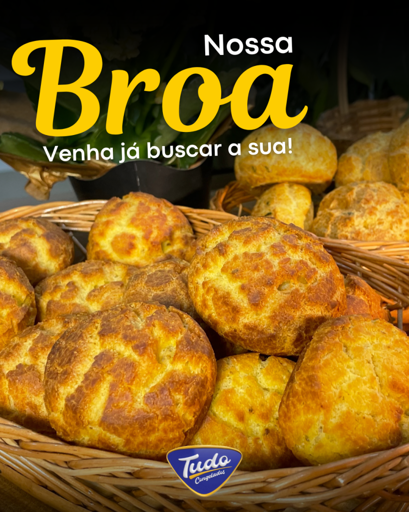 Nossa Broa- Perfeita vem buscar