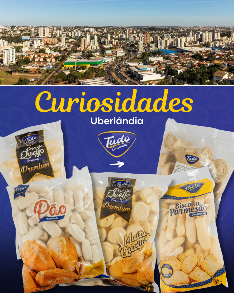Curiosidades - Uberlândia. Uberlândia é muito mais do que uma cidade no coração do Brasil.