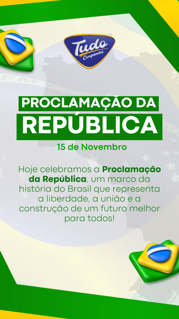 Proclamação da república. Hoje celebramos a Proclamação da República, um marco da história do Brasil que representa a liberdade
