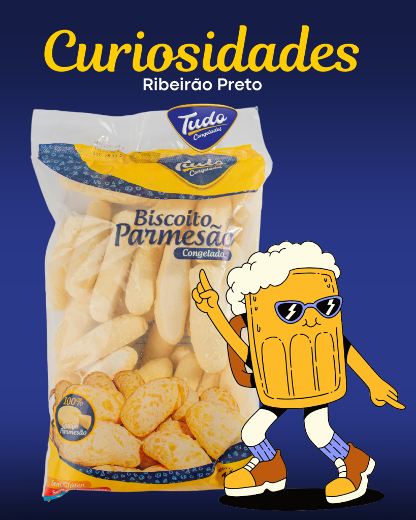 Curiosidades - Ribeirão Preto. Ribeirão Preto é o berço do chope e da cerveja no Brasil 🍻, com uma tradição que atrai visitantes de todo o país.