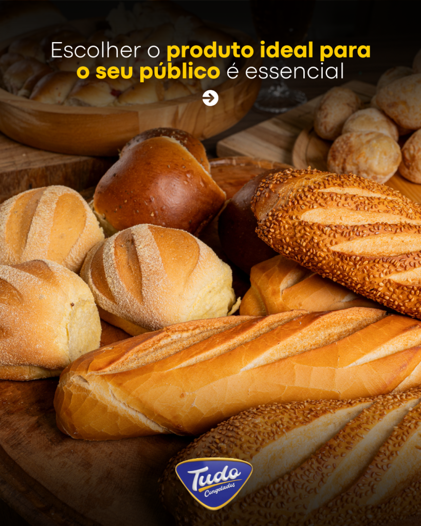 Trazer um produto que é certo para o consumidor final, e acertar a Mão! Escolher o produto ideal para o seu público é essencial, e com Tudo Congelados você acerta na mão!