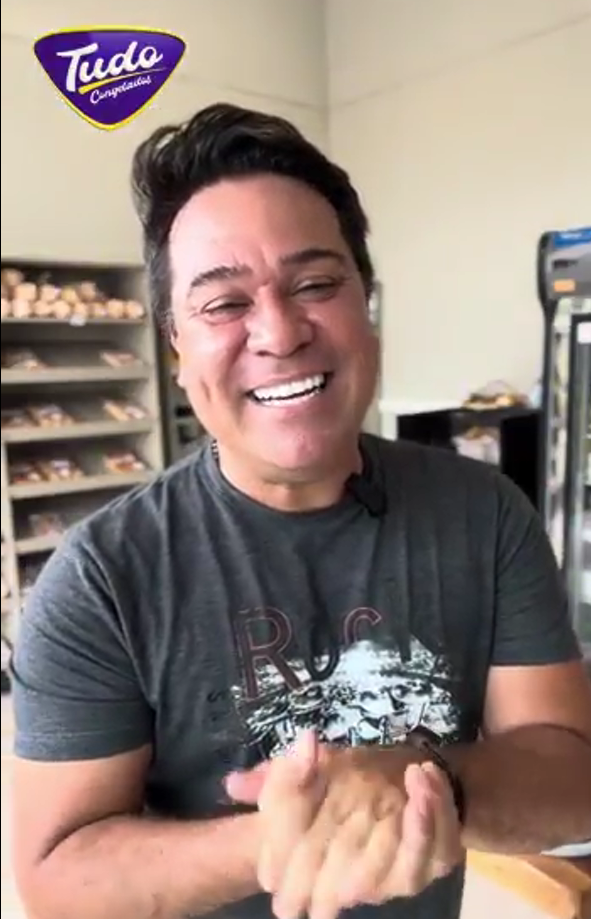 Pão de queijo fresquinho todos os dias Para quem ama pão de queijo, a Loja da Tudo Congelados é parada obrigatória!