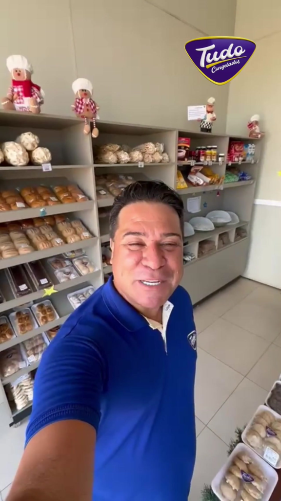 Bolo de rolo. Aqui na Tudo Congelados, você encontra o verdadeiro Bolo de Rolo, uma iguaria que faz sucesso no Recife e agora está pertinho.