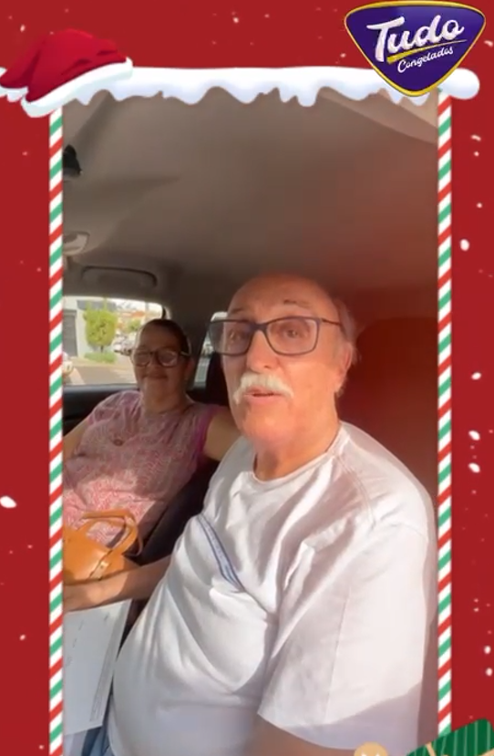 Homenagem Especial para Tudo Congelados Hoje, nós, clientes da Tudo Congelados, queremos expressar toda a nossa admiração e carinho por essa empresa que tanto amamos!