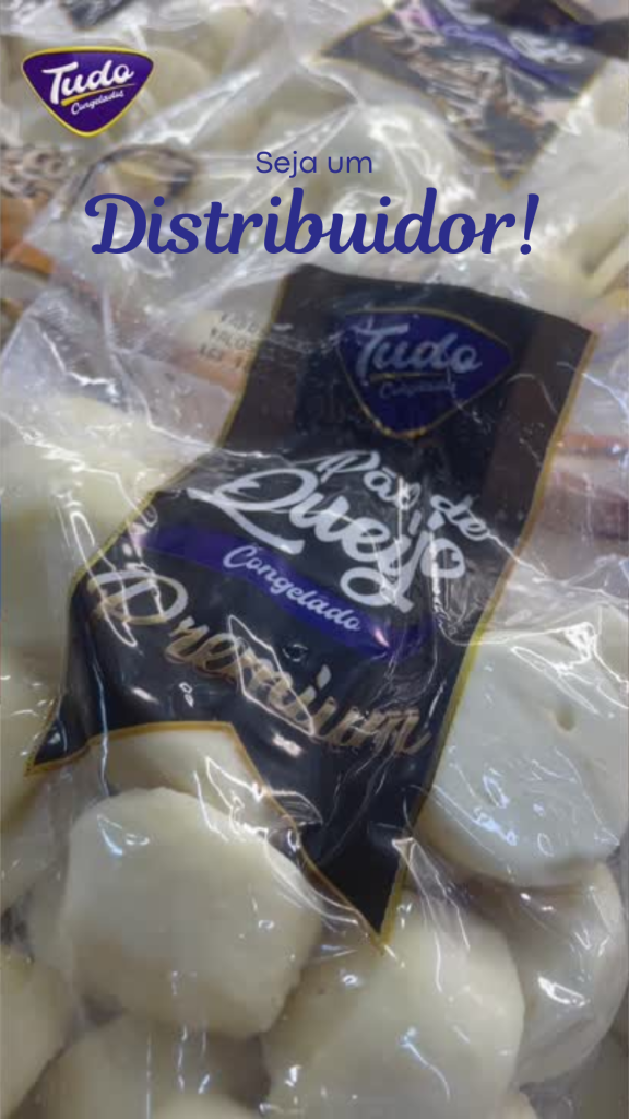 Seja um distribuidor da Tudo Congelados! á imaginou ser distribuidor dessas delícias que estão conquistando o Brasil? 🇧🇷 Se você tem interesse, é super simples! á imaginou ser distribuidor dessas delícias que estão conquistando o Brasil? 🇧🇷 Se você tem interesse, é super simples!